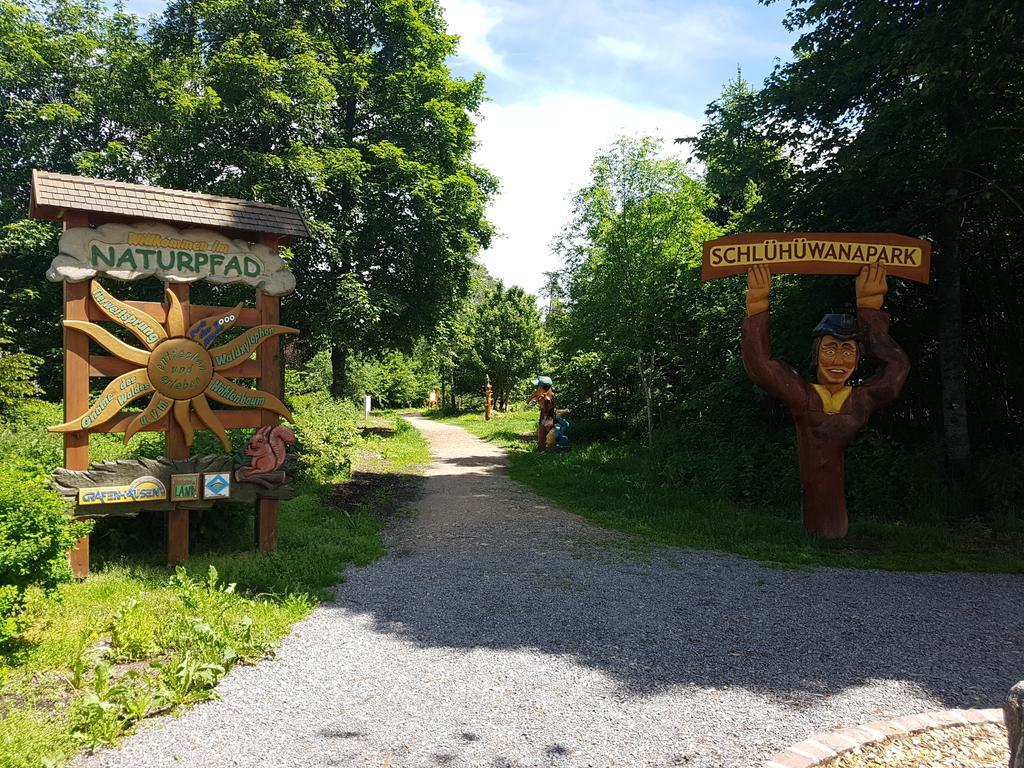 Schwarzwald Lodge Rothaus غرافنهاوسن المظهر الخارجي الصورة