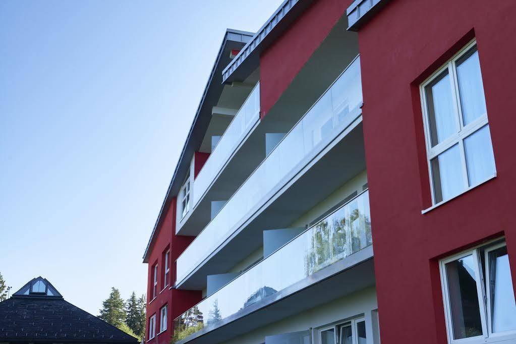 Schwarzwald Lodge Rothaus غرافنهاوسن المظهر الخارجي الصورة